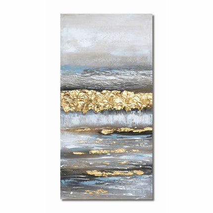 Bild DKD Home Decor 100 x 3 x 50 cm abstrakt Moderne (2 Stück)