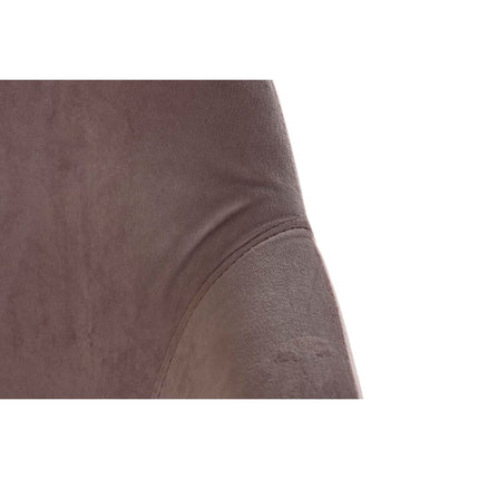 Stuhl DKD Home Decor Rosa 61 x 68 x 78 cm Holz