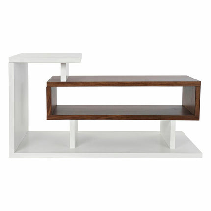TV-Möbel DKD Home Decor Weiß MDF (110 x 58 x 60 cm)