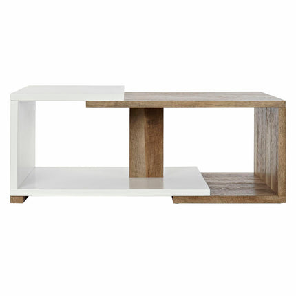 Tischdekoration DKD Home Decor Aluminium 110 x 60 x 45 cm Holz MDF