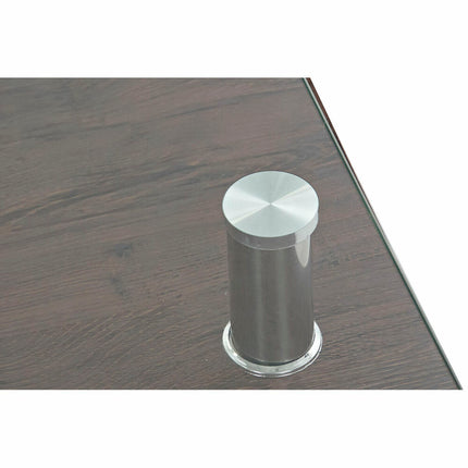 Couchtisch DKD Home Decor Kristall MDF (80 x 60 x 38 cm)