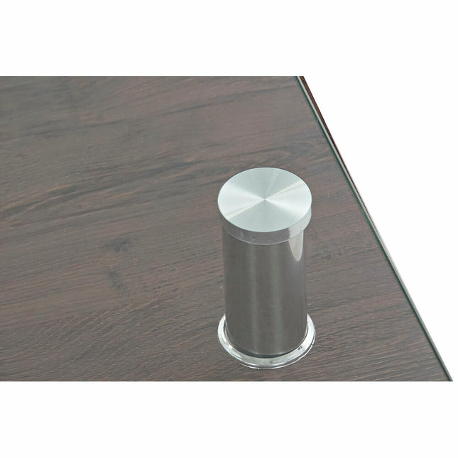 Couchtisch DKD Home Decor Kristall MDF (80 x 60 x 38 cm)