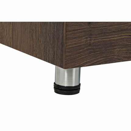Couchtisch DKD Home Decor Kristall MDF (80 x 60 x 38 cm)