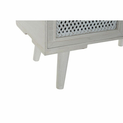 Schubladenschrank DKD Home Decor Holz Weiß (60 x 32,5 x 84 cm)