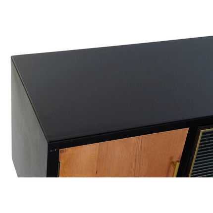 TV-Möbel DKD Home Decor Kristall MDF (166 x 40 x 55 cm)