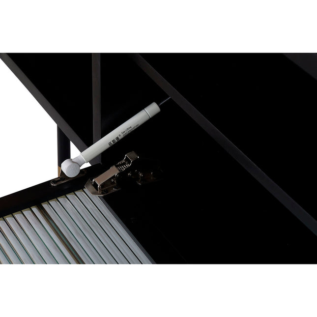 TV-Möbel DKD Home Decor Kristall MDF (166 x 40 x 55 cm)
