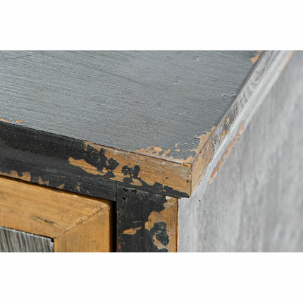 Anrichte DKD Home Decor Tanne Metall (120 x 50 x 74 cm)