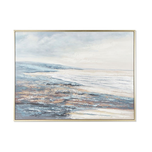 Bild DKD Home Decor Strand 156 x 4 x 106 cm