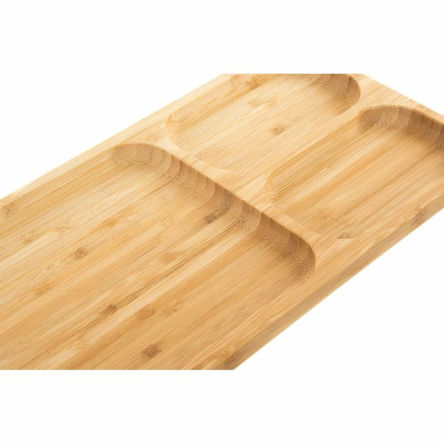 Schale DKD Home Decor 39 x 16 x 2 cm natürlich