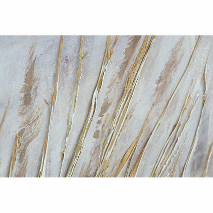 Bild DKD Home Decor 99,5 x 3,5 x 99,5 cm Mediterraner (2 Stück)