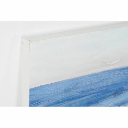 Bild DKD Home Decor 120 x 3,5 x 90 cm Mediterraner (2 Stück)