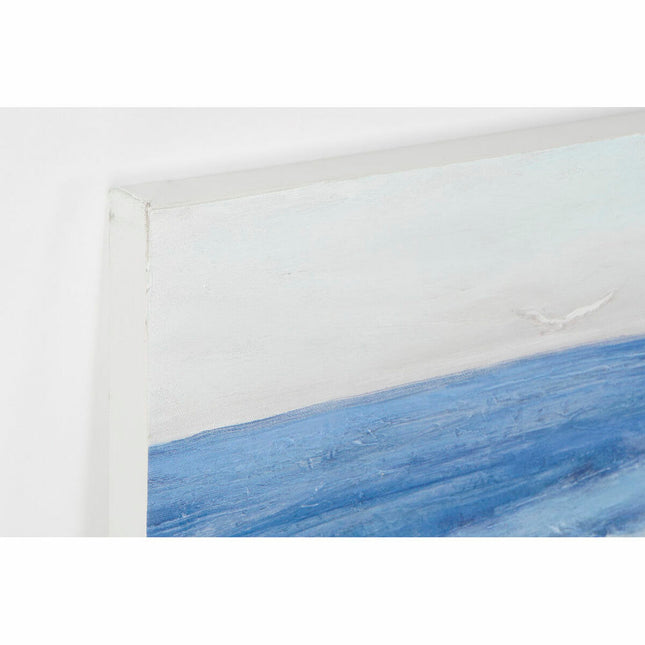 Bild DKD Home Decor 120 x 3,5 x 90 cm Mediterraner (2 Stück)