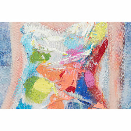 Bild DKD Home Decor 120 x 3,5 x 90 cm Mediterraner (2 Stück)