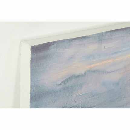 Bild DKD Home Decor 99,5 x 3,5 x 99,5 cm abstrakt Moderne (2 Stück)