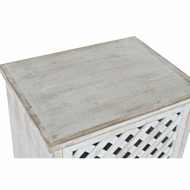 Nachttisch DKD Home Decor Tanne (50 x 36 x 70 cm)