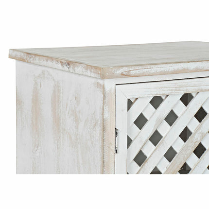 Nachttisch DKD Home Decor Tanne (50 x 36 x 70 cm)