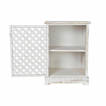 Nachttisch DKD Home Decor Tanne (50 x 36 x 70 cm)