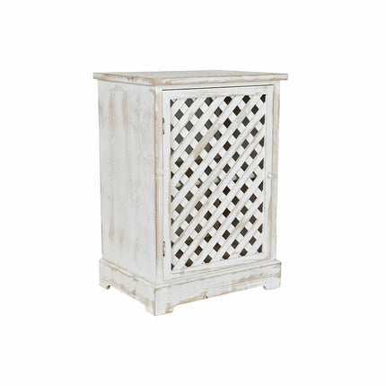 Nachttisch DKD Home Decor Tanne (50 x 36 x 70 cm)