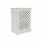 Nachttisch DKD Home Decor Tanne (50 x 36 x 70 cm)