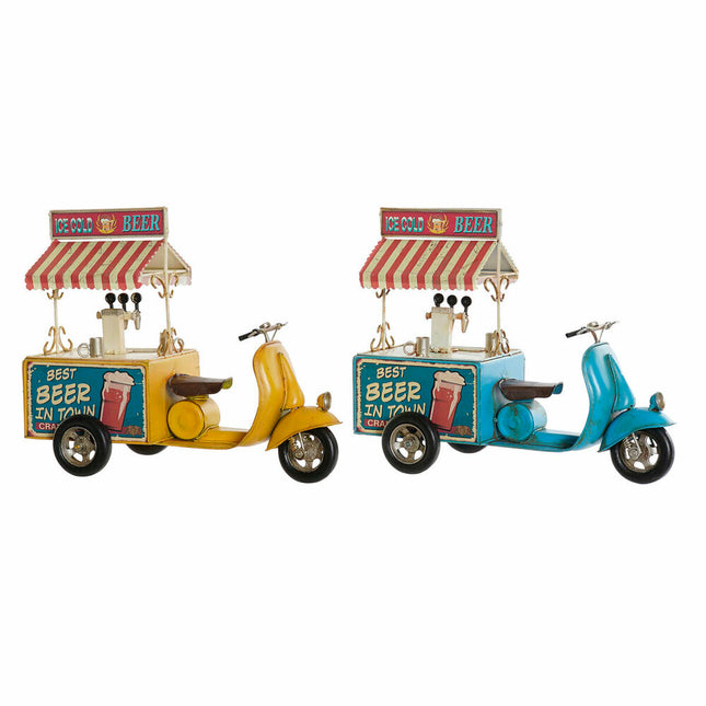 Deko-Figur DKD Home Decor 31,5 x 15 x 26,5 cm Vintage (2 Stück)