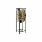 Stehlampe DKD Home Decor Schwarz Gold Metall 220 V 50 W (20 x 20 x 71 cm)