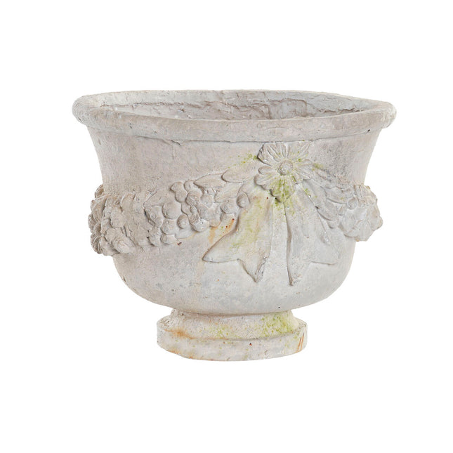 Blumentopf DKD Home Decor Magnesium (40 x 40 x 31 cm)