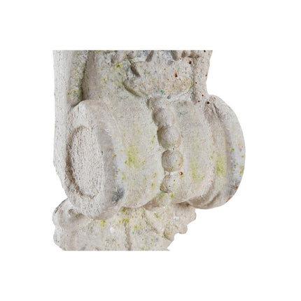 Regale DKD Home Decor Weiß Harz (27 x 20 x 84 cm)