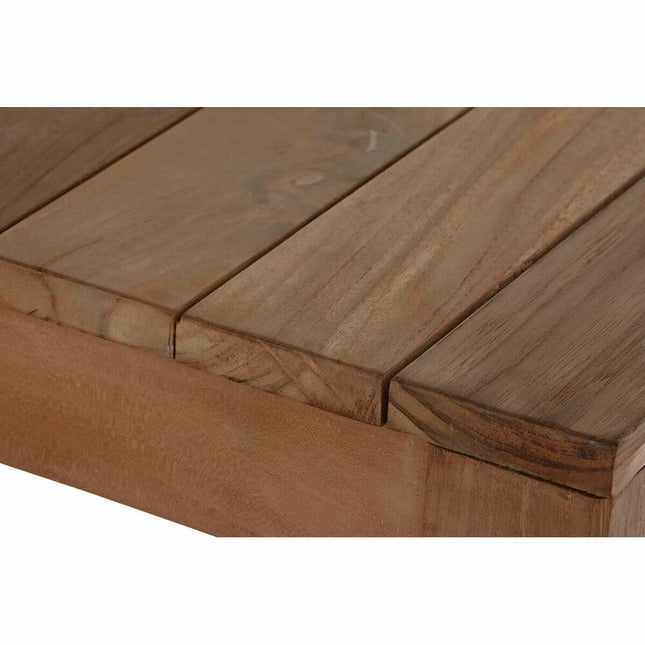 Esstisch DKD Home Decor Teakholz 180 x 90 x 75 cm