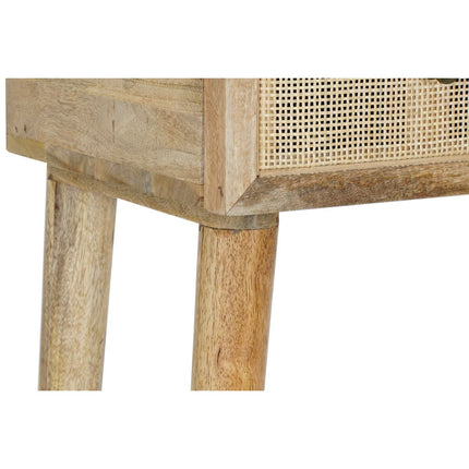 Konsole DKD Home Decor 110 x 35 x 76 cm natürlich Mango-Holz