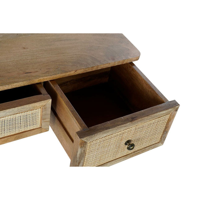 Konsole DKD Home Decor 110 x 35 x 76 cm natürlich Mango-Holz