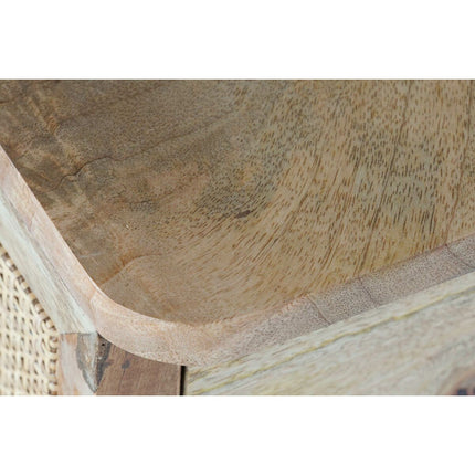 Konsole DKD Home Decor 110 x 35 x 76 cm natürlich Mango-Holz