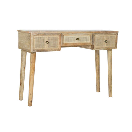 Konsole DKD Home Decor 110 x 35 x 76 cm natürlich Mango-Holz