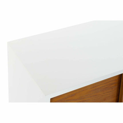 TV-Möbel DKD Home Decor Weiß MDF (100 x 50 x 40 cm)