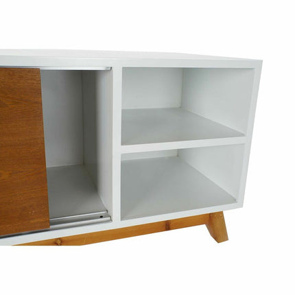 TV-Möbel DKD Home Decor Weiß MDF (100 x 50 x 40 cm)