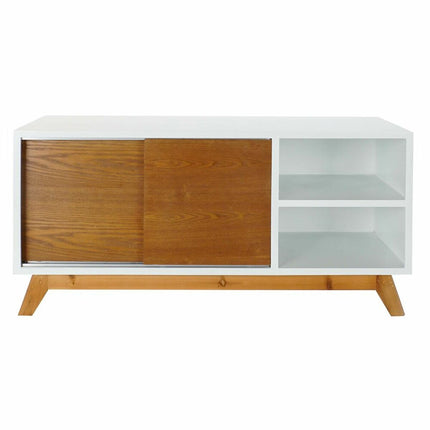 TV-Möbel DKD Home Decor Weiß MDF (100 x 50 x 40 cm)