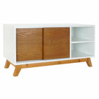 TV-Möbel DKD Home Decor Weiß MDF (100 x 50 x 40 cm)