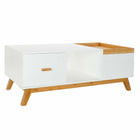 Couchtisch DKD Home Decor MDF (120 x 60 x 46 cm)