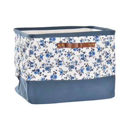 Korb DKD Home Decor Polyester 40 x 30 x 30 cm