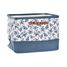 Korb DKD Home Decor Polyester 40 x 30 x 30 cm