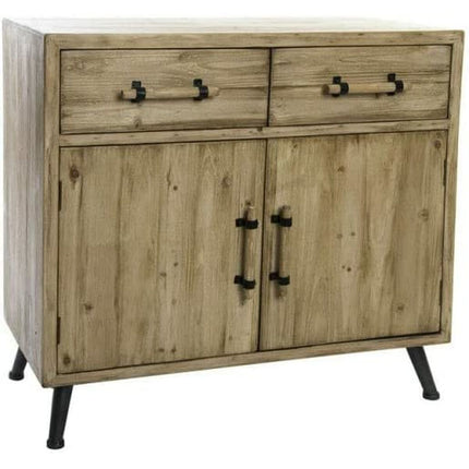 Anrichte DKD Home Decor   80 x 38 x 74 cm Holz Braun