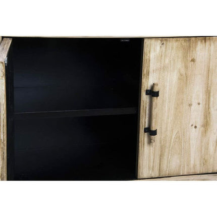 Anrichte DKD Home Decor   80 x 38 x 74 cm Holz Braun