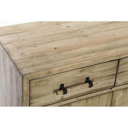 Anrichte DKD Home Decor   80 x 38 x 74 cm Holz Braun