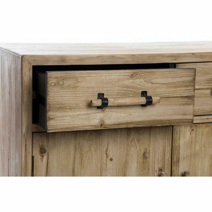 Anrichte DKD Home Decor   80 x 38 x 74 cm Holz Braun