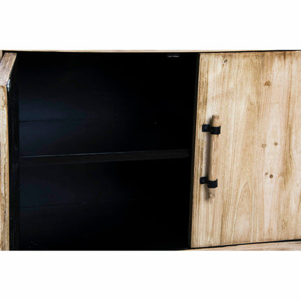 Anrichte DKD Home Decor   80 x 38 x 74 cm Holz Braun
