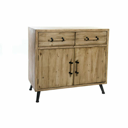 Anrichte DKD Home Decor   80 x 38 x 74 cm Holz Braun