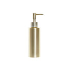Seifenspender DKD Home Decor Gold Edelstahl (5,5 x 5,5 x 19,5 cm)