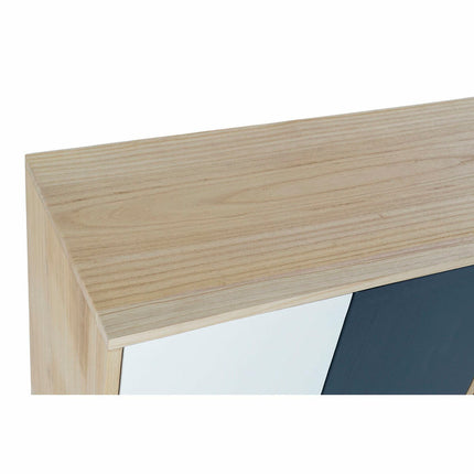 Anrichte DKD Home Decor Paulonia-Holz Holz MDF (100 x 35 x 65.5 cm)