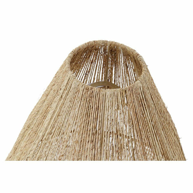 Lampenschirm DKD Home Decor Metall Jute (40 x 40 x 43 cm)