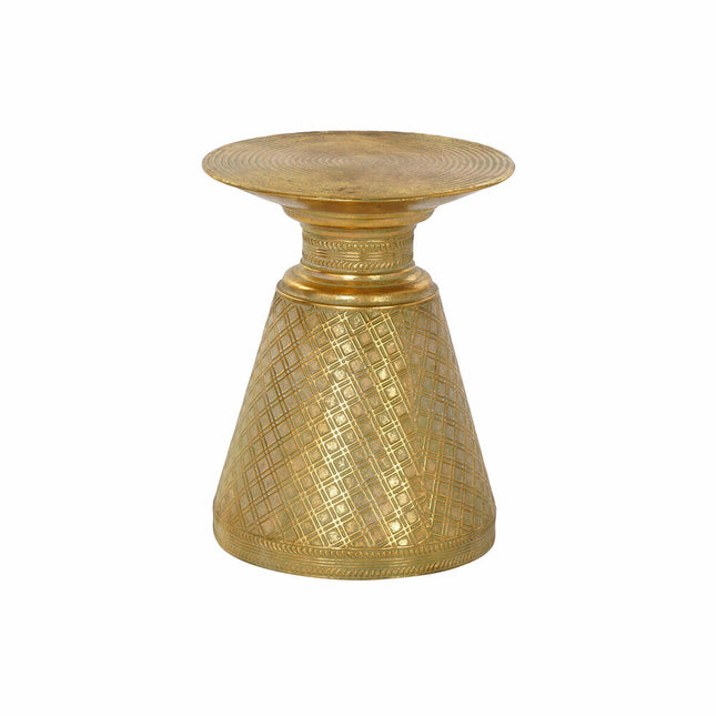 Beistelltisch DKD Home Decor Metall Kupfer 37 x 37 x 47 cm