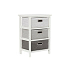 Schubladenschrank DKD Home Decor Holz PP (Polypropylen) (40 x 29 x 58 cm)